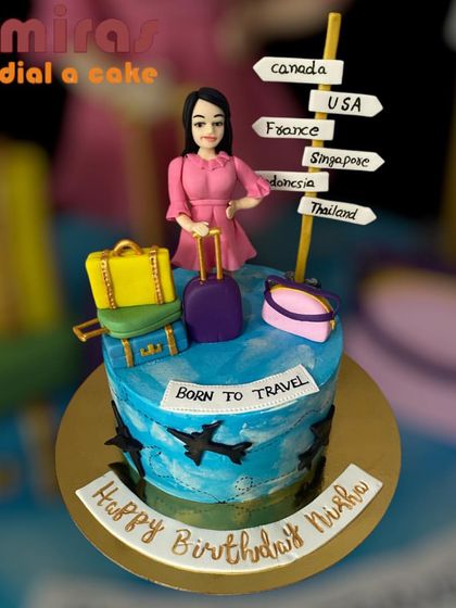 Miras Dial A Cake - Themed Custom Cakes Cakes for Fans & Hobbyists photo 21