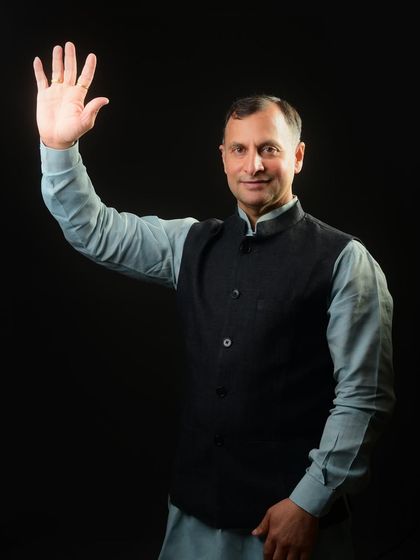 Vishal Diwan - Corporate & Business Photography Public Figures & Personal Branding photo 8