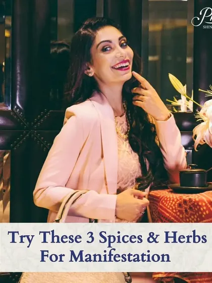 Nature holds powerful secrets for manifestation. Here, I introduce three common spices and herbs that you can use in simple rituals to amplify your intentions and attract your desires.