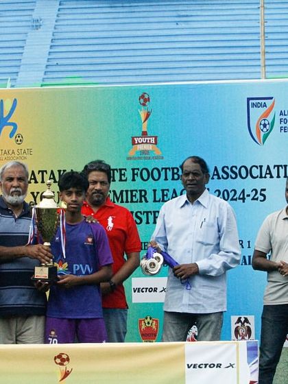 Playsmart - Football Academy Champions in the Making: Trophies & Awards photo 7