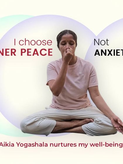 Aikia Yogashala - Yoga Classes The Aikia Philosophy: Myth Busting & Insights photo 12