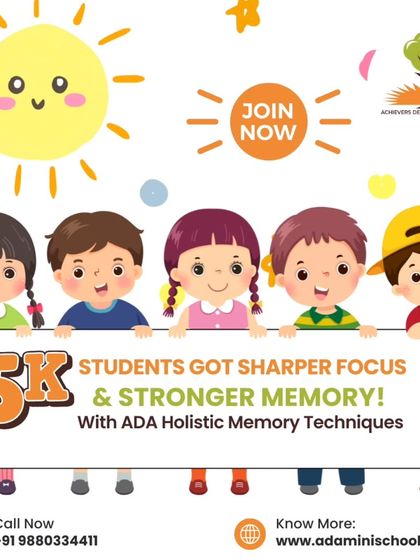 Achievers Destination Academy - Creative & Cognitive Skills The Achievers Philosophy photo 5