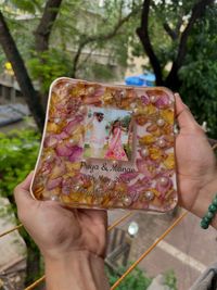 Resin Floral & Memory Preservation