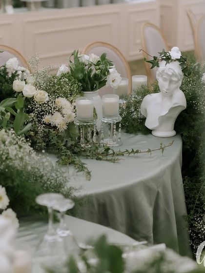 The Design Company - Event Design & Decor Enchanted Gardens & Pastel Soirées photo 26