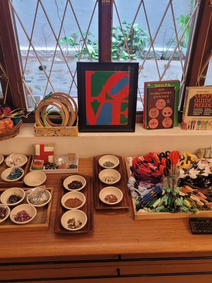 The Earth School - Montessori Primary & Elementary Program Our Prepared Environment photo 4