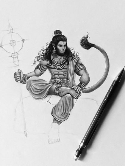 The Artistic Process: From Sketch to Reality photo 25