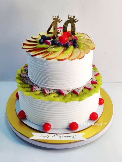 Elegant Cakes for Weddings & Milestones photo 20