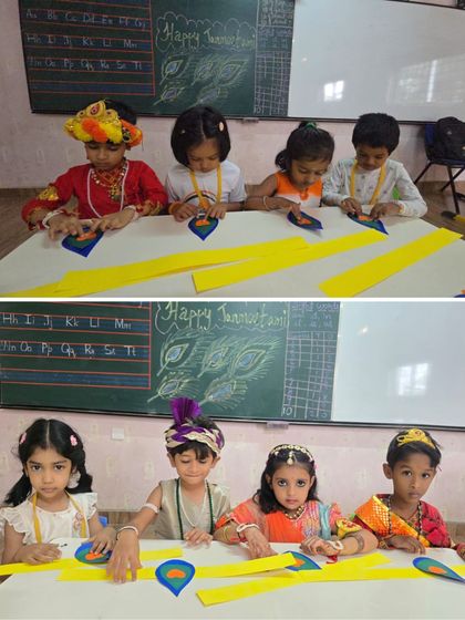 Bangalore International Academy - Holistic Student Development Cultural & National Celebrations photo 16