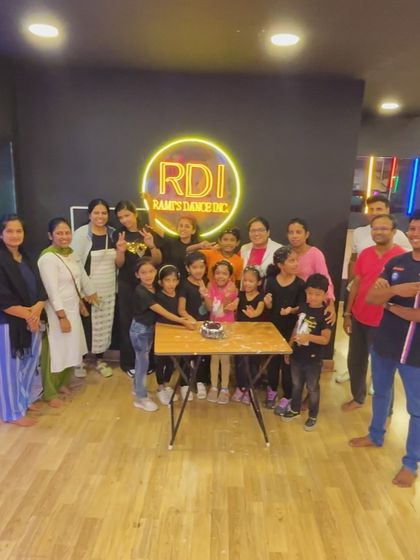 Rami's Dance - Kids Dance Classes More Than a Dance Class: Our Community photo 6