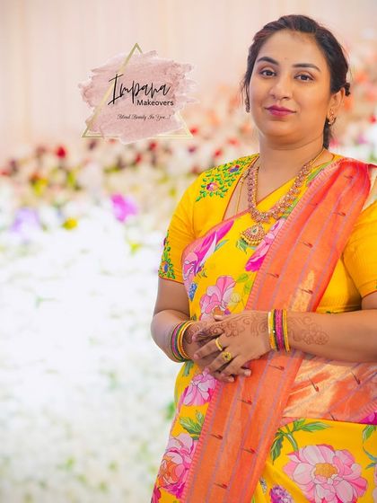 Impana Makeovers - Bridal & Special Occasion Styling Family & Guest Makeovers photo 25