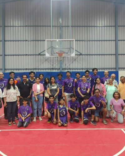 Community Basketball Events