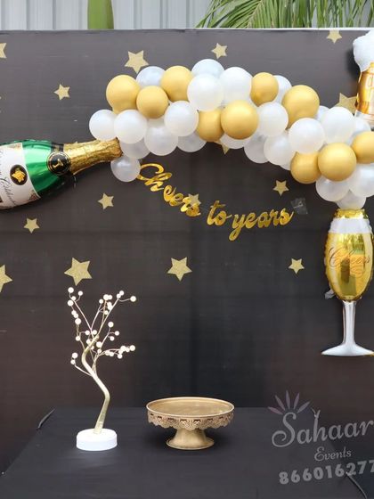 Sahaara Events - Event Decoration & Management Fun Birthday & Party Themes photo 20