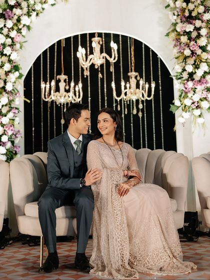 Enchanting Receptions & Cocktail Nights photo 14