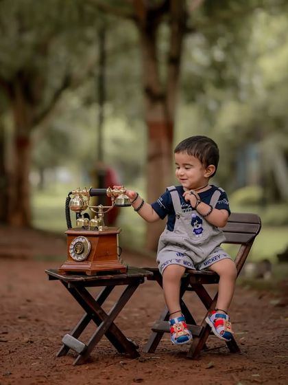 Whimsical & Playful Portraits photo 9