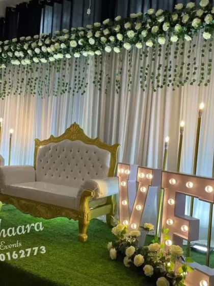 Sahaara Events - Event Decoration & Management Fun Birthday & Party Themes photo 27