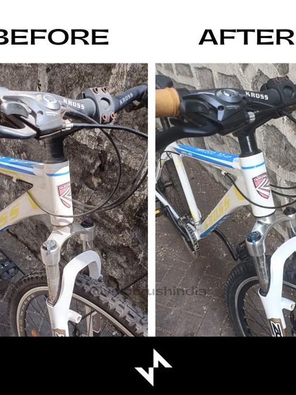 Full Bicycle Restoration photo 11