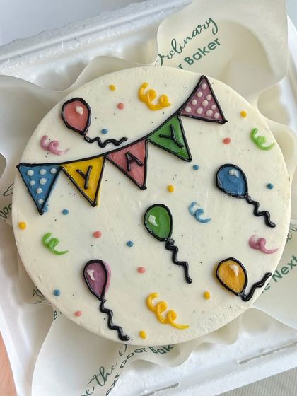 Mini & Bento Cakes: For Every Mood photo 10