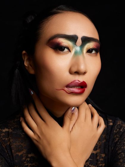 Student Portfolios: Creative & Editorial Artistry photo 145