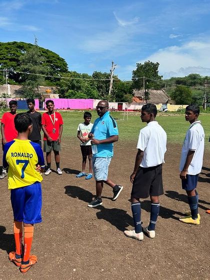 Playsmart - Football Academy Special Programs & Events photo 10