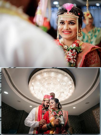 Maharashtrian Weddings photo 12