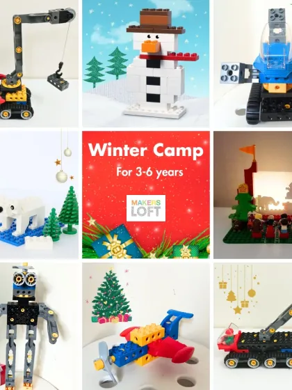 MakersLoft - Holiday Camps Year-Round Holiday Fun photo 6