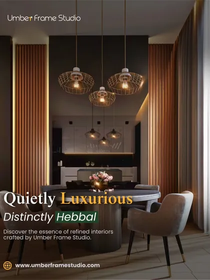 Our design philosophy is simple: quietly luxurious. We focus on creating refined interiors where every detail is curated with intention, resulting in timeless spaces that feel both elegant and personal.