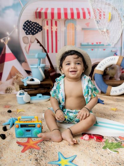 Imaginative Themed Portraits photo 66