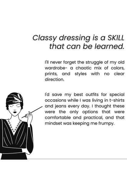 Wardrobe Strategy & Signature Style photo 4