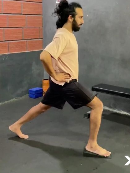 Prashanth Ponnappa - Mobility & Flexibility Training My Life in Motion photo 19