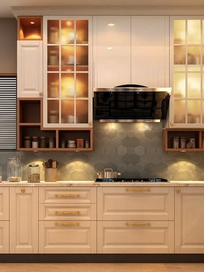 Carafina - Turnkey Home Interior Solutions Gourmet & Modular Kitchens photo 7
