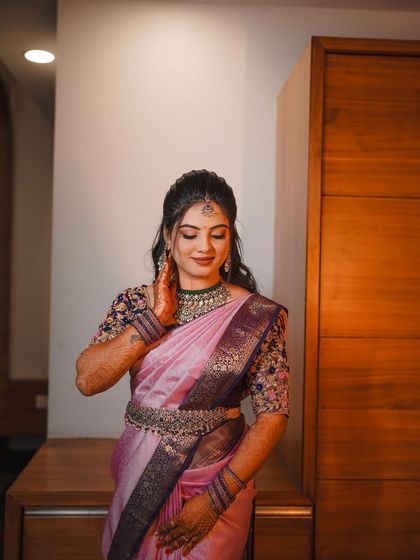 Rashmi Gowda - Special Occasion Makeup Traditional & Festive Occasions photo 19