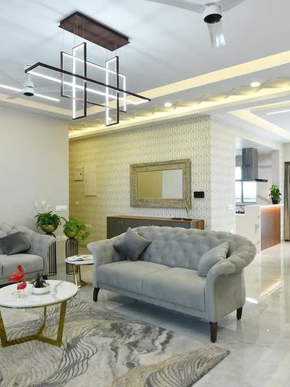 The Unique Story - Turnkey Residential Interiors Elegant Living & Dining Spaces photo 63