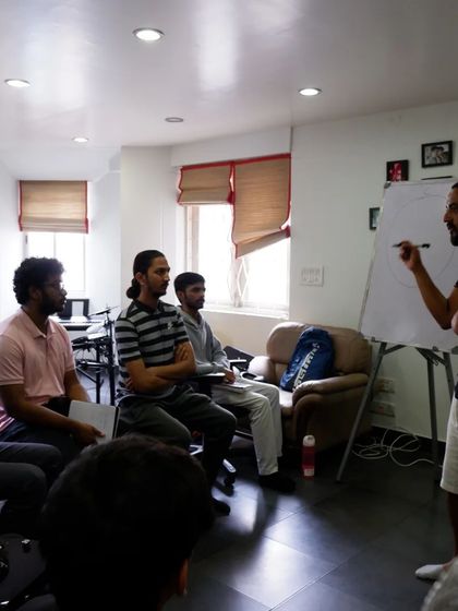 Rainbow Bridge - Music Education & Training Go Pro: Diploma in Contemporary Music photo 21