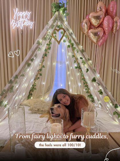 Surprise Sutra - Intimate & Milestone Events Unforgettable Birthday Bashes photo 22