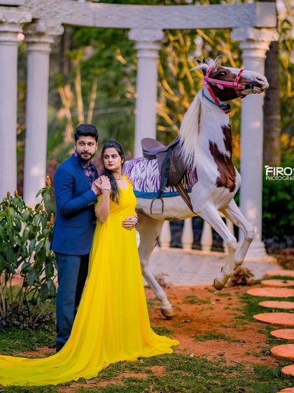 Firos Photography - Pre-Wedding Photography Unique & Themed Concepts photo 13