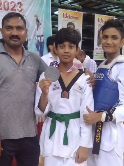 State & District Medalists photo 51