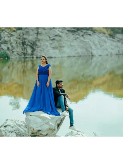 Heart Clickers - Pre-Wedding & Couple Photoshoots Scenic Nature Escapes photo 25