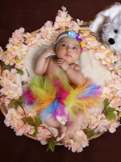 Newborn & Baby Portraits photo 8