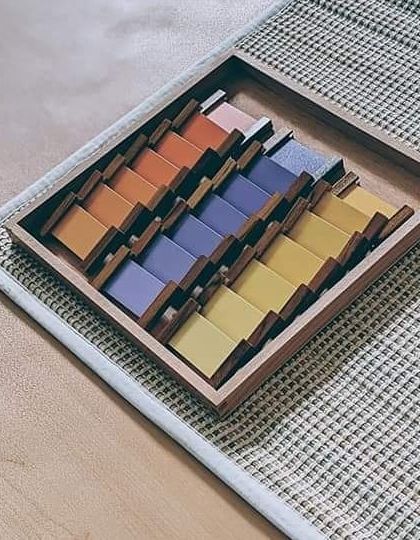 Hastam Montessori - Montessori Lab Access for Homeschoolers Our Montessori Materials photo 7