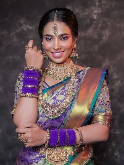 Rakshith Shetty - Fashion & Portfolio Photography Traditional & Bridal Elegance photo 41