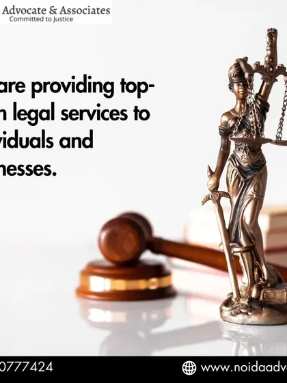 We provide top-notch legal services to both individuals and businesses. Our goal is to deliver effective, reliable, and professional legal solutions for every client.