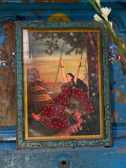 Greenhouse - Curated Artisan & Vintage Decor Vintage & Embellished Wall Art photo 30