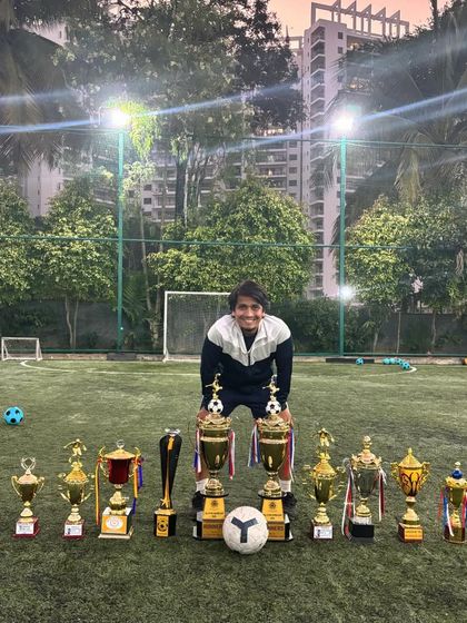 Elite Soccer School - Youth Football Coaching Programs Our Champions: Tournament Success photo 95