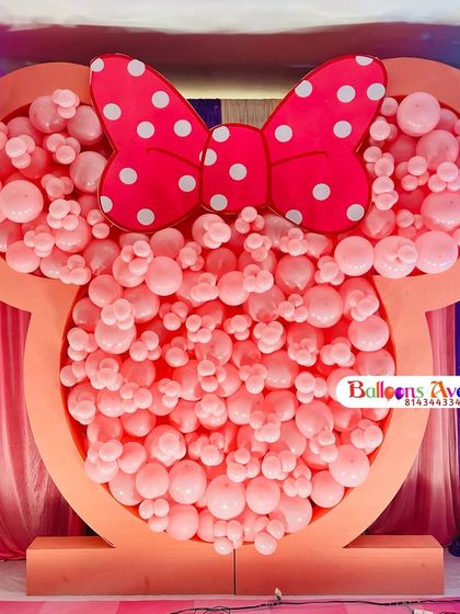 Cartoon & Character Parties photo 6