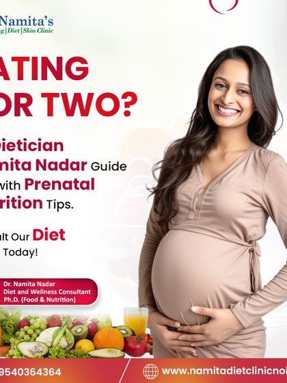Namita Nadar - Lifecycle Nutrition Nourishing for Two photo 6