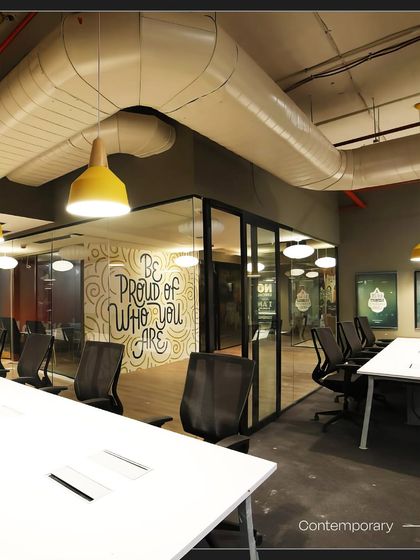 designICON - Commercial Architecture & Interior Design Dynamic Coworking Spaces photo 31