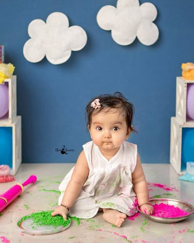 Cake Smash Photography