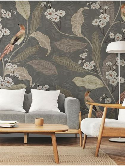 WallFlavors - Wallpaper Design & Installation Nature-Inspired Murals & Wallpapers photo 3