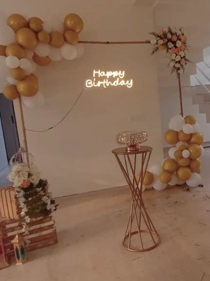 D Fab Decors - Event Planning & Management Event Entrances & Simple Setups photo 13