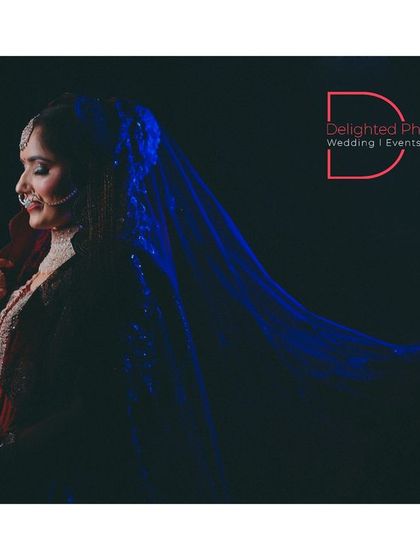 Delighted Photography - Wedding & Couples Photography Artistic Bridal & Groom Portraits photo 20